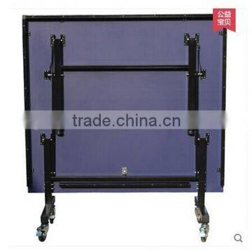 Wholesale Rollaway Table Tennis Table photo-4