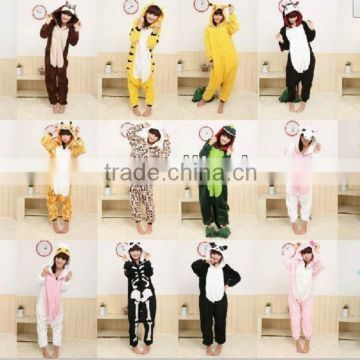 Pajamas Anime Costumes Animal Onesie PyjamasC564