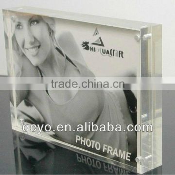 Magnetic acrylic photo frames creative photo frame