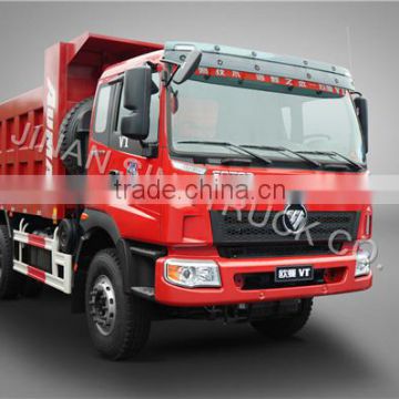 6X4 DUMP TRUCK BJ3252DLPJB-1 310HP EURO 3,FOTON AUMAN BRAND HOT SALE