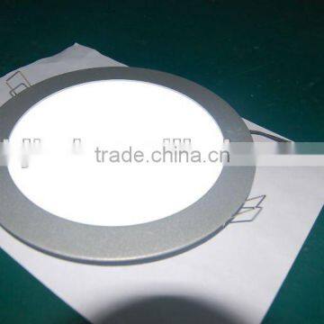 9w super slim recessed LED downlight