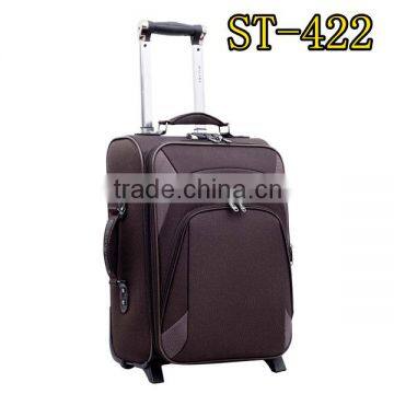 baigou shengyakaite 600d polyester trolley luggage 3 or 4 pieces trolley luggage set