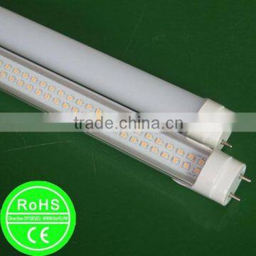 8ft 2400mm 36w aluminum housing led tubes