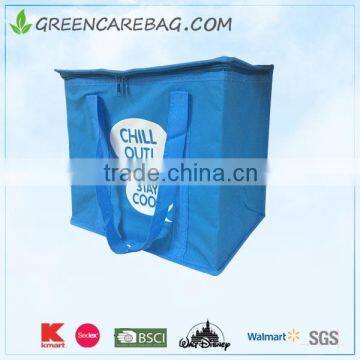 Promotional 70D Polyester Cooler Bag for Cans                        
                                                Quality Choice