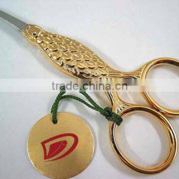 Fish Embroidery Scissors