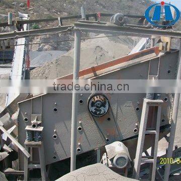 vibrating screen used for mining industry