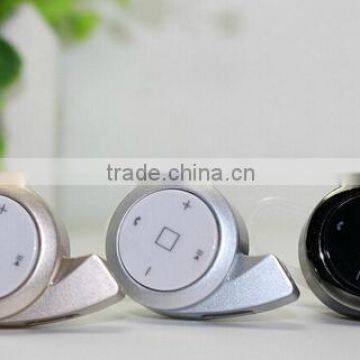 Super mini bluetooth headset 4.0 for iphone and samsung