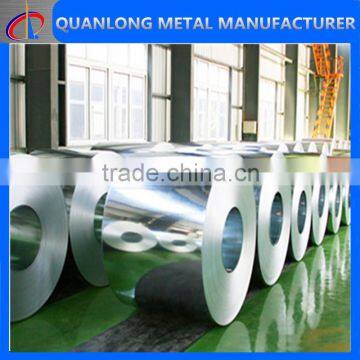 Dx51d Z100 Prime Hot DIP Galvanized Steel Coil Price