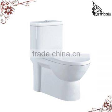 Ceramic toilet syphon unit toilet