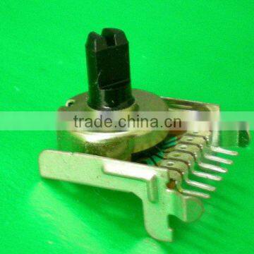 RK1616G 16mm Size Rotary Potentiometer