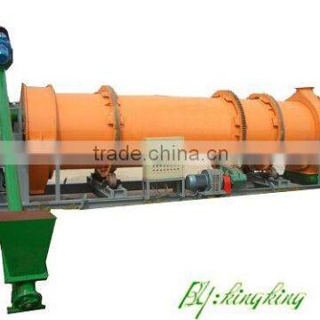 wood drying / rotary drum dryer /wood dryer