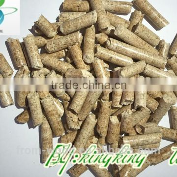 LOW PRICE JUST FOR KOREA & JAPAN WOOD PELLETS WITH ASH CONTENT 0.91%-3%