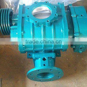 HRB Three Lobes Blower Wastewater Treatment photo-2