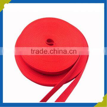 High Strength Resistant 35mm Nylon Webbing Twill Nylon Webbing Tape photo-4