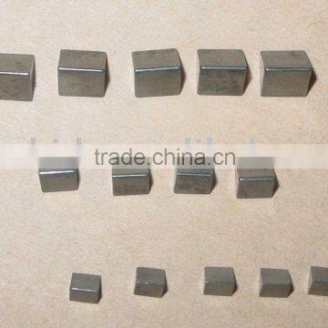 cemented carbide blade