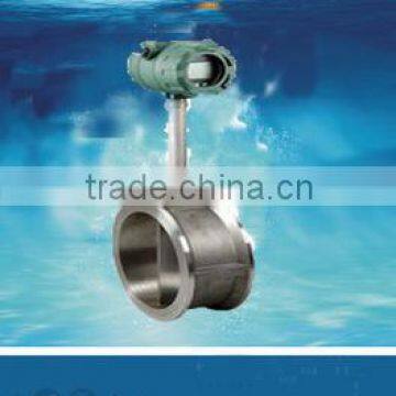 Flow meter with Compressed air FlowMeter