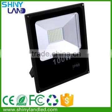 2016 hot sale 100w led flood light , IP 65 waterproof led flood light