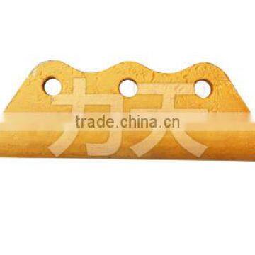 Side blade for excavator