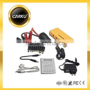 lithium booster pack for 12v car battery charger Epower-37 15000mah car jump starter carku e-power-21