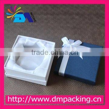 Customized Logo Printing Luxury Package Jewelry Packaging Paper Box for Gift Design