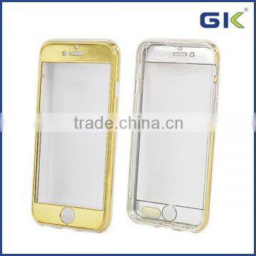 [GGIT] PC+TPU 360 degree full cover phone case , for iPhone 6 case.