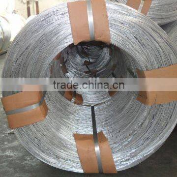 hot dipped galvanized wire