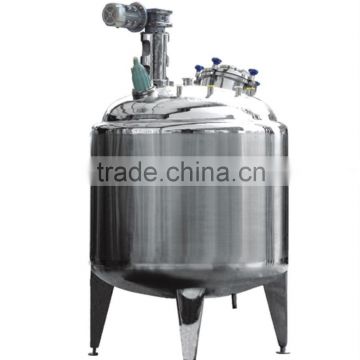 Food grade stainless steel olive oil tank