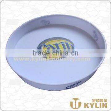 Plastic Round Serving Tray
