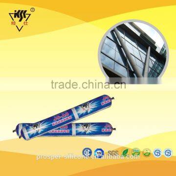 Fast Dry Glass Curtain Wall Industrial Rtv Neutral Silicone Sealant photo-4