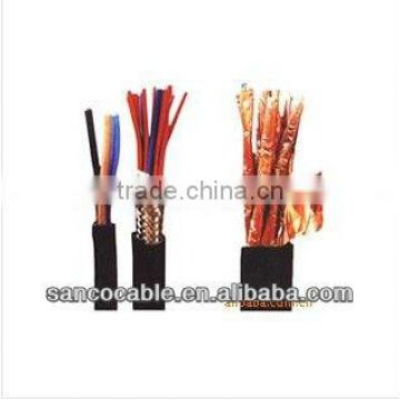 polythene insulated PVC sheath control cable