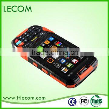 Wholesale Cheap Wifi BT 1D 3G Barcode Scanner PDA With Android OS                        
                                                Quality Choice