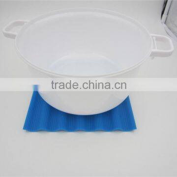 Heat Resistance Silicone Pot Holder for kitchenware