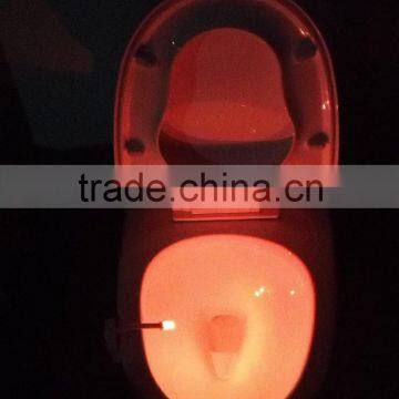 Patented product LED sensor light / toilet lamp / human induction lamp