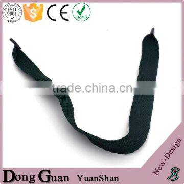 2016 Fashionable Suede Shoe Laces White Polyester Elastic Lace photo-2