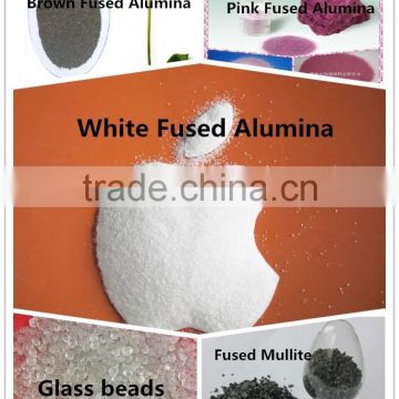 Ceramics White Alumina