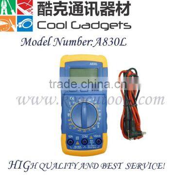 High Quality 830L digital multimeter