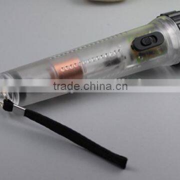 Environmental Hot Selling ENVIRO Flash Light (Hand Shake to Produce Power)