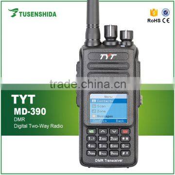 Portable Waterproof Two Way Radio for TYT MD-390 GPS Optional IP67 Radio                        
                                                Quality Choice