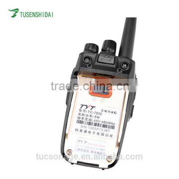 Single Band 5W TYT TC-7000 FM hf Radio Transceiver With CTCSS/DCS VOX Mini Handheld Two Way Radio for Sale photo-4