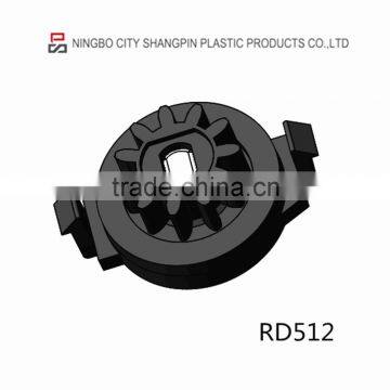 plastic rotary damper