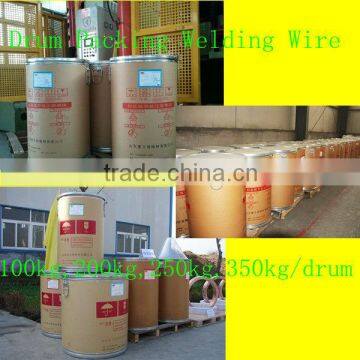 ISO qualified!! Drum packing welding wire ER70S-6/SG2