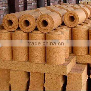 Fire clay pipe brick fire clay insulation brick