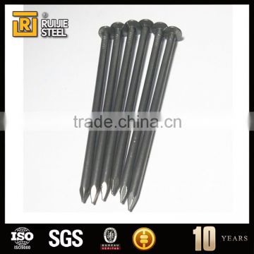 long handle steel nail , iron nails ,construction nail China hardware factory