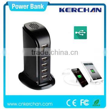 Portable Multi Travel Power Adapter Wall Charging Station,new Innovative Product Made in China photo-4