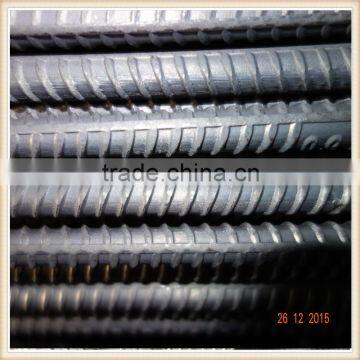 ASTM A615 GR 60 Steel rebar, Deformed steel bar, steel rebar price ,12mm steel reabr price