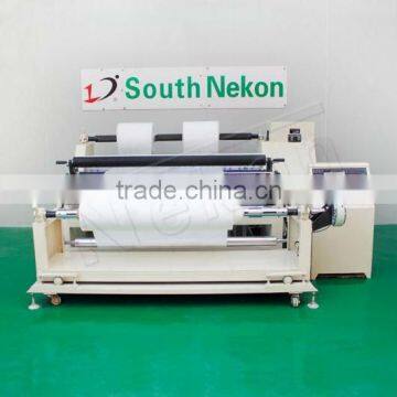 making non woven fabric making machine