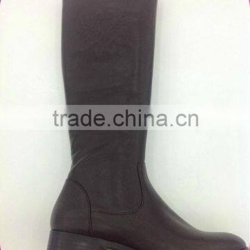 High-end Stiletto Heel PU Women Boots 2014