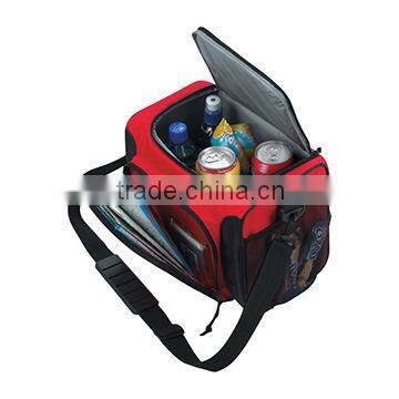 Waterproof neoprene bucket, portable, for cans and food holding, keep food warm, MOQ 500pcs