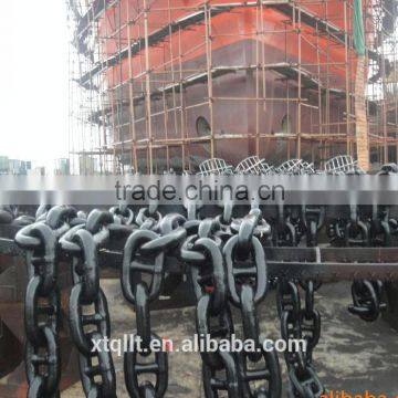 Stud Link Anchor Chain Black Tarred