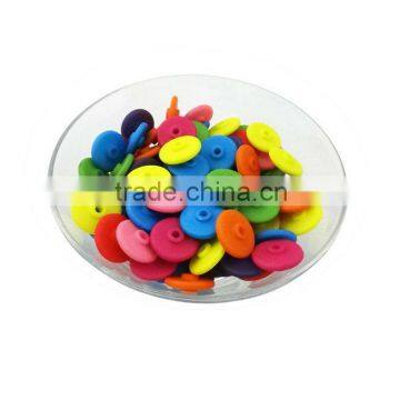 acrylic decoration button